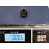 Cache de boucle de siège de déverrouillage de coffre-DARK BLACK 5 - BYD - 17444261-00