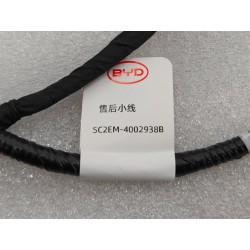 Fil après-vente - BYD - 17443545-00
