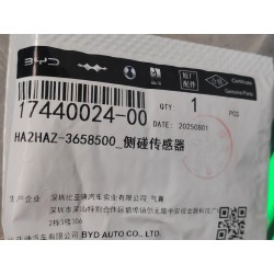Capteur de choc latéral - BYD - 17440024-00