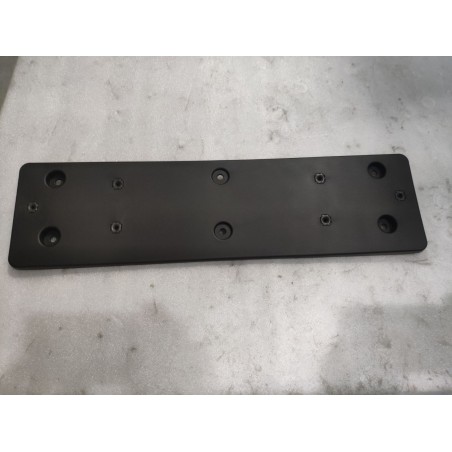 Adaptateur de plaque d'immatriculation de pare-chocs arrière - BYD - 17438146-00