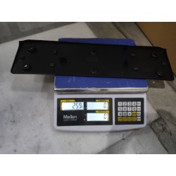 Adaptateur de plaque d'immatriculation de pare-chocs arrière - BYD - 17438146-00