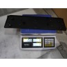 Adaptateur de plaque d'immatriculation de pare-chocs arrière - BYD - 17438146-00