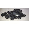 Poignée intérieure de porte avant gauche-Noir A7 - BYD - 17422463-00
