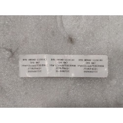 Conduite nylon d'arrivée carburant 4 - BYD - 17421989-00
