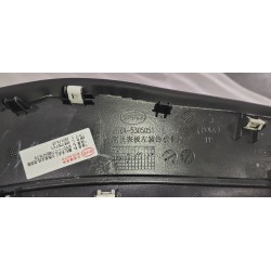 Garniture gauche de console centrale - Bleu - BYD - 18807847-00