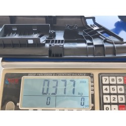 Blindage extérieur droit de siège passager avant-Électrique - BYD - 17419888-00