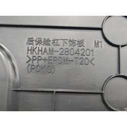Panneau inférieur de pare-chocs arrière - BYD - 17410784-00