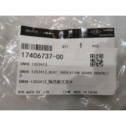 Support de panneau d'isolation thermique 3 - BYD - 17406737-00