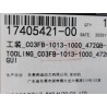 C03FB-1013-1000 - Outil de guidage piston 472QB - BYD - 17405421-00