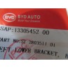Support inférieur gauche de pare-chocs avant - BYD - 13305452-00