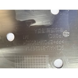 Tablier de plancher arrière - BYD - 17403985-00