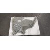 Panneau intérieur de protection de roue arrière droite - BYD - 17401958-00