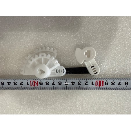 Biellette de commande de refroidissement/chauffage du siège passager avant A/C - BYD - 17389387-00