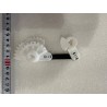 Biellette de commande de refroidissement/chauffage du siège passager avant A/C - BYD - 17389387-00