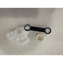 Biellette de commande de refroidissement/chauffage du siège passager avant A/C - BYD - 17389387-00