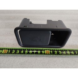 Boucle de siège déverrouillage coffre-DARK BLACK 5 - BYD - 17387331-00
