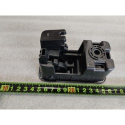 Boucle de siège déverrouillage coffre-DARK BLACK 5 - BYD - 17387331-00