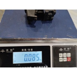 Boucle de siège déverrouillage coffre-DARK BLACK 5 - BYD - 17387331-00