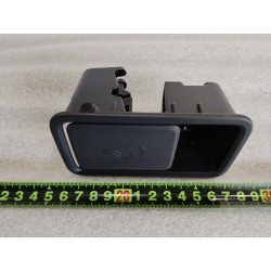 Boucle de siège déverrouillage coffre-DARK BLACK 5 - BYD - 17387326-00