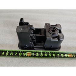 Boucle de siège déverrouillage coffre-DARK BLACK 5 - BYD - 17387326-00