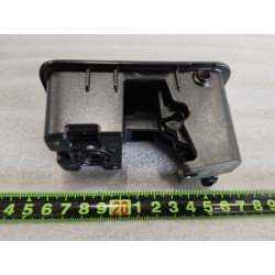 Boucle de siège déverrouillage coffre-DARK BLACK 5 - BYD - 17387326-00