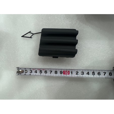 Corps de bouchon de crochet de remorquage arrière - BYD - 17375267-00