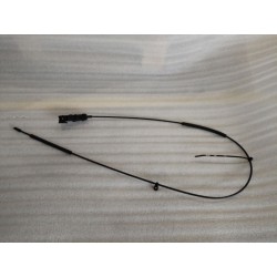 Câble de déverrouillage de siège arrière - BYD - 17363687-00