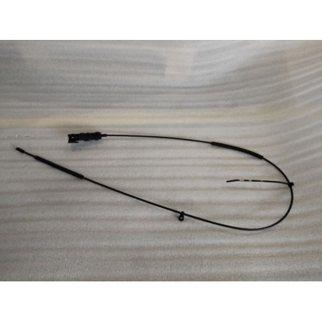 Câble de déverrouillage de siège arrière - BYD - 17363687-00