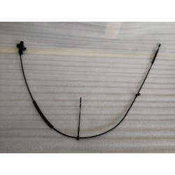 Câble de déverrouillage de siège arrière - BYD - 17363687-00