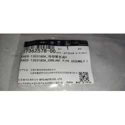 Conduite de liquide de refroidissement 9 - BYD - 17362578-00