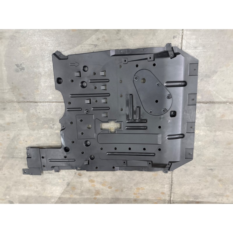 Tablier inférieur du moteur avant - BYD - 17332491-00