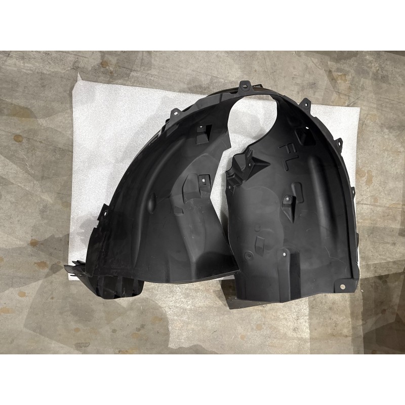 Tablier de roue avant gauche - BYD - 17332460-00