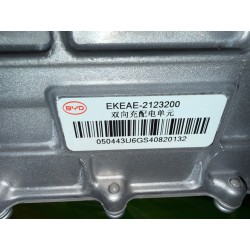 Groupe motopropulseur arrière intégré - BYD - 17318428-00