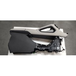 Sous-assemblage du corps du panneau d'instruments auxiliaire - beige - BYD - 17304356-00