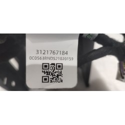 Carrosserie du panneau d'instruments auxiliaire - beige - BYD - 17304350-00