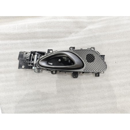 Poignée intérieure de porte arrière droite-Gris mat - BYD - 17294279-00