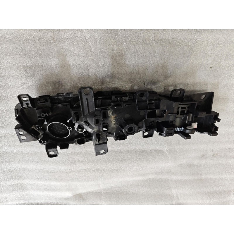 Poignée intérieure de porte arrière gauche-Gris mat - BYD - 17294275-00