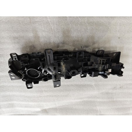 Poignée intérieure de porte arrière gauche-Gris mat - BYD - 17294275-00
