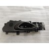 Poignée intérieure de porte arrière gauche-Gris mat - BYD - 17294275-00