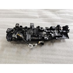 Poignée intérieure de porte arrière droite-Gris mat - BYD - 17294156-00