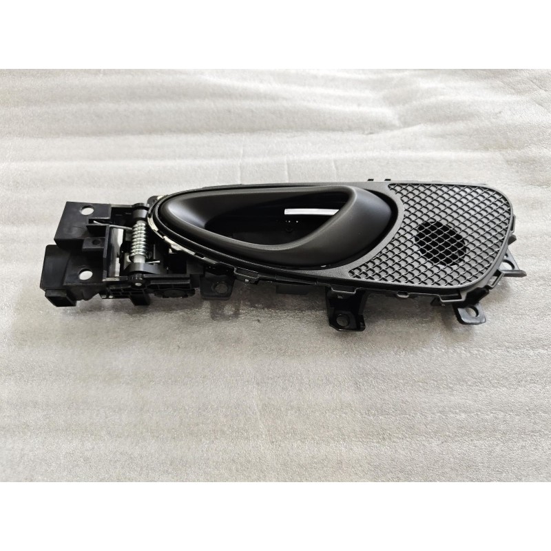 Poignée intérieure de porte arrière gauche-Gris mat - BYD - 17294109-00