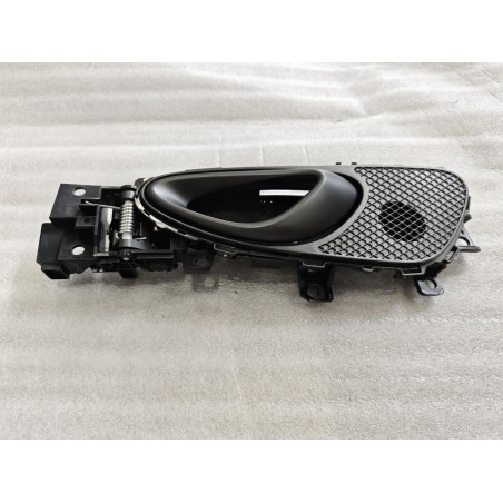 Poignée intérieure de porte arrière gauche-Gris mat - BYD - 17294109-00