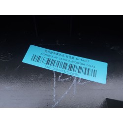 Couvercle de combiné d'instrumentation - bleu - BYD - 17293603-00
