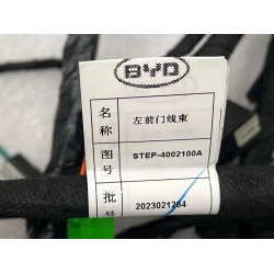 Faisceau de câblage de porte avant gauche - BYD - 13249224-00