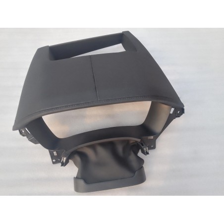 Cache du tableau de bord - noir foncé 5 - BYD - 17293589-00
