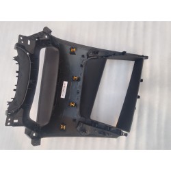 Cache du tableau de bord - noir foncé 5 - BYD - 17293589-00