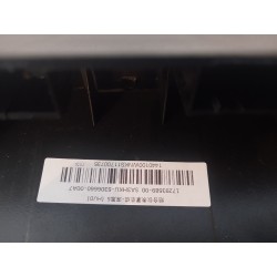 Cache du tableau de bord - noir foncé 5 - BYD - 17293589-00