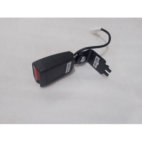 Boucle de ceinture de sécurité arrière gauche - BYD - 17281888-00