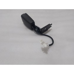 Boucle de ceinture de sécurité arrière gauche - BYD - 17281888-00
