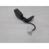 Boucle de ceinture de sécurité arrière gauche - BYD - 17281888-00